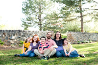 Smith Family / Sama Baptism