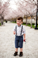 Jones' three year olds