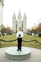Eli Baptism
